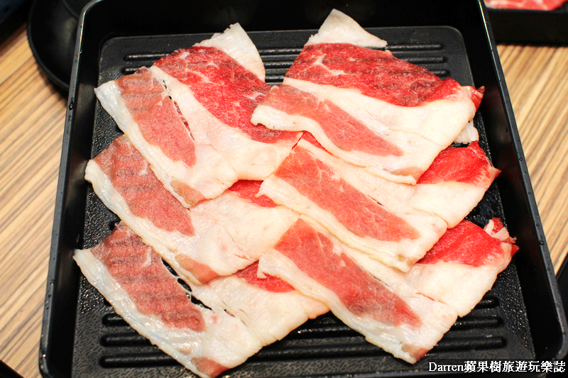 『桃園中壢』18鍋(中原火鍋燒烤吃到飽385元)/涮涮鍋加銅盤烤肉兩吃/中原美食餐廳推薦 - Darren蘋果樹旅遊玩樂誌