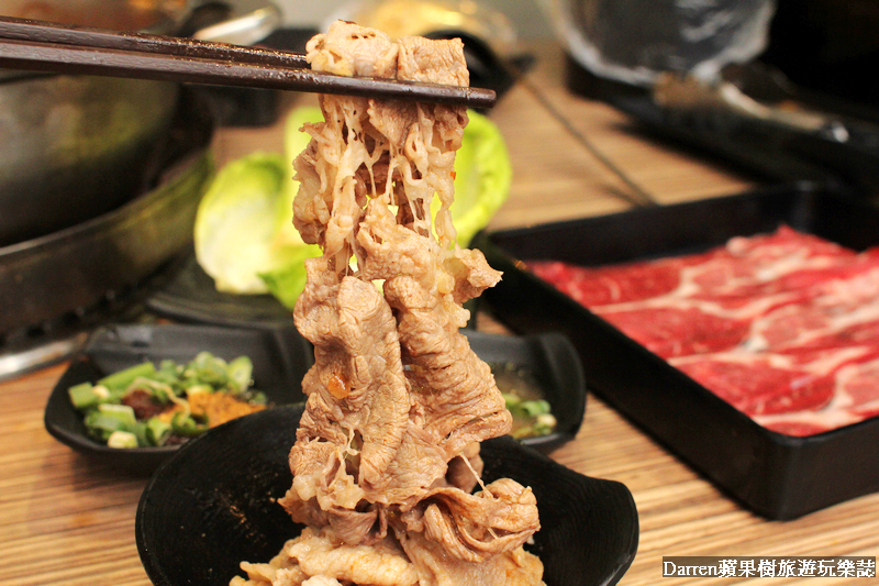 『桃園中壢』18鍋(中原火鍋燒烤吃到飽385元)/涮涮鍋加銅盤烤肉兩吃/中原美食餐廳推薦 - Darren蘋果樹旅遊玩樂誌
