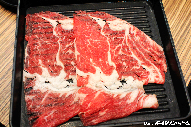 『桃園中壢』18鍋(中原火鍋燒烤吃到飽385元)/涮涮鍋加銅盤烤肉兩吃/中原美食餐廳推薦 - Darren蘋果樹旅遊玩樂誌