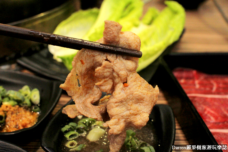 『桃園中壢』18鍋(中原火鍋燒烤吃到飽385元)/涮涮鍋加銅盤烤肉兩吃/中原美食餐廳推薦 - Darren蘋果樹旅遊玩樂誌