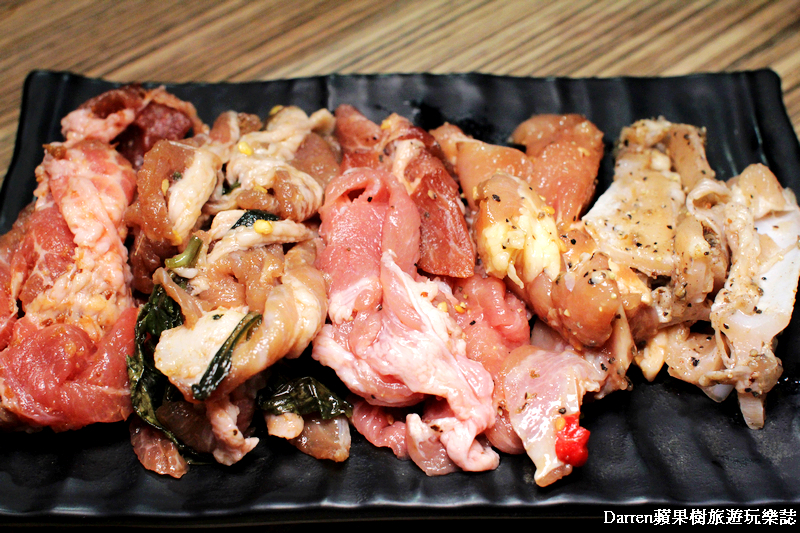 『桃園中壢』18鍋(中原火鍋燒烤吃到飽385元)/涮涮鍋加銅盤烤肉兩吃/中原美食餐廳推薦 - Darren蘋果樹旅遊玩樂誌