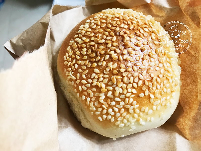 【食】桃園◆後街燒餅店 @魚兒 x 牽手明太子的「視」界旅行