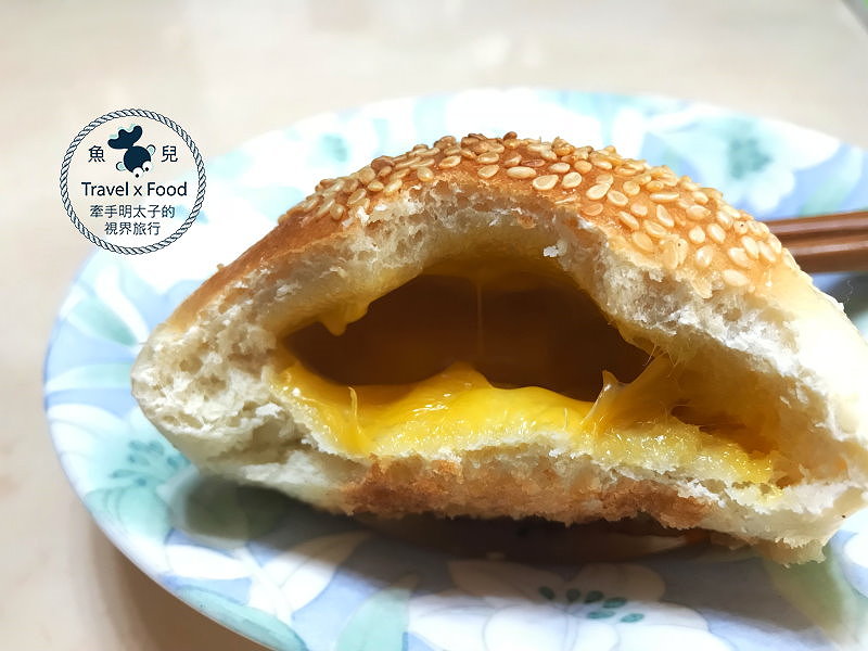 【食】桃園◆後街燒餅店 @魚兒 x 牽手明太子的「視」界旅行