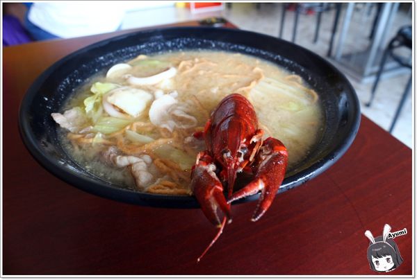 劉妹鍋燒意麵(大通總店)：[食記]►台南歸仁區◄劉妹鍋燒意麵/味噌龍蝦/豪華海鮮/平價隱藏版美食/多種口味選擇多