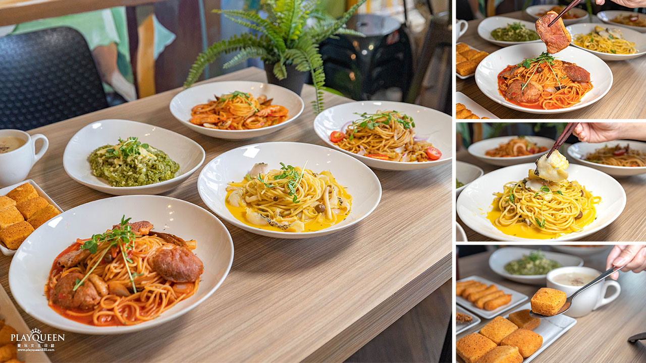 Best義pasta食堂 Best義pasta食堂