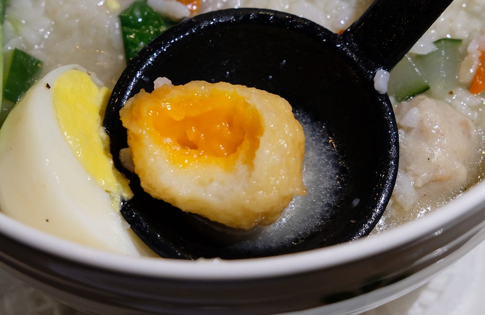 [台南]中西 越后屋西門店 林老師奶茶茶濃香醇 韓式炸雞 養生粥 鮪魚起士厚片吐司