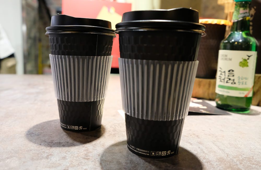 [台南]中西 越后屋西門店 林老師奶茶茶濃香醇 韓式炸雞 養生粥 鮪魚起士厚片吐司