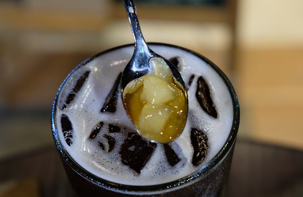 [台南]中西 越后屋西門店 林老師奶茶茶濃香醇 韓式炸雞 養生粥 鮪魚起士厚片吐司