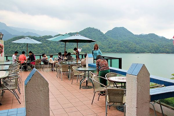大溪湖畔 (1)