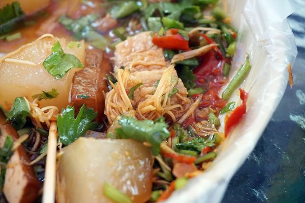 壽山巖大溪豆干 (4)