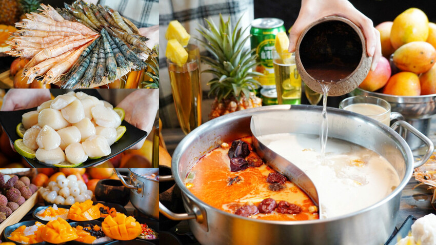 千夜GOHAN超狂!炸雞、豬排丼都只要140元,內用冰滴咖啡隨你喝,自助區很有誠意...