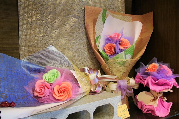 蜜餞物產館:【台南安平區景點】蜜餞物產館~懷舊傳統三合院建築 結合在地當季水果製成 手作創新精品小物