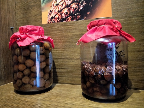 蜜餞物產館:【台南安平區景點】蜜餞物產館~懷舊傳統三合院建築 結合在地當季水果製成 手作創新精品小物