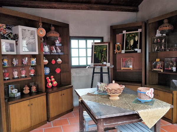 蜜餞物產館:【台南安平區景點】蜜餞物產館~懷舊傳統三合院建築 結合在地當季水果製成 手作創新精品小物