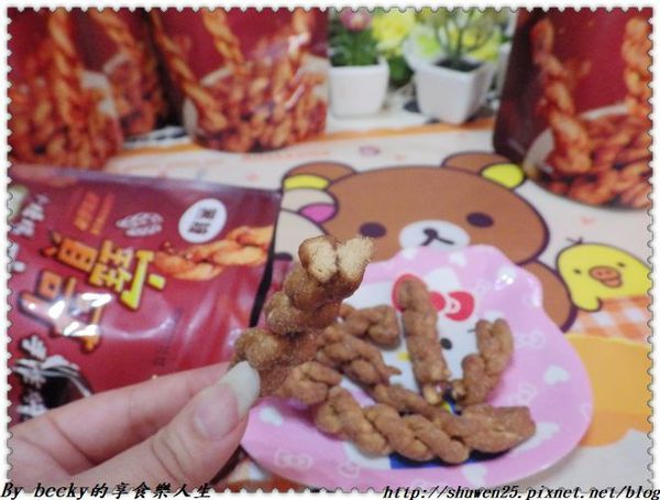 <宅配團購＞小琉球麻花捲/手作烘焙/寶哥手作烘炸麻花捲/點心零嘴/伴手禮/烘炸/宅配/團購