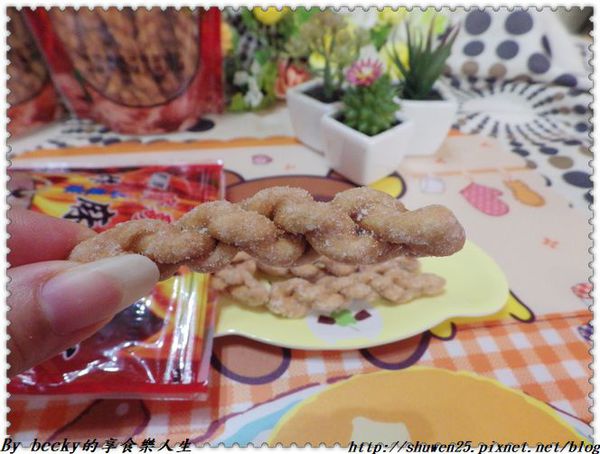 <宅配團購＞小琉球麻花捲/手作烘焙/寶哥手作烘炸麻花捲/點心零嘴/伴手禮/烘炸/宅配/團購