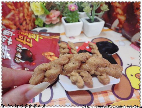 <宅配團購＞小琉球麻花捲/手作烘焙/寶哥手作烘炸麻花捲/點心零嘴/伴手禮/烘炸/宅配/團購