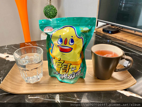 【零嘴/小琉球伴手禮】小琉球必買、寶哥手工麻花捲、米麻花,酥炸烘培,少油低熱量,就算吃零食也要吃的很健康