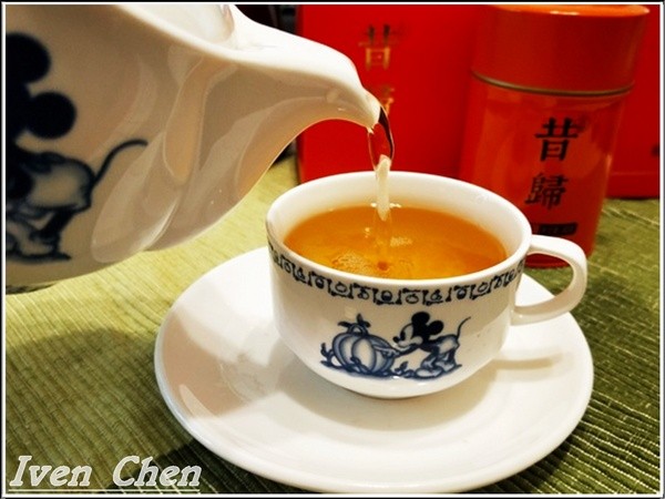 昔歸普耳茶(生茶)-勐海縣楊聘號茶葉有限公司: 《普洱茶(生茶)茗茶記》茶香豐滿\生津回甘餘韻迷人\大陸友人來台的拌手禮-昔歸的普洱茶(生茶)\『勐海縣楊聘號』