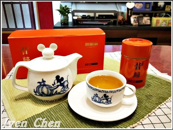 昔歸普耳茶(生茶)-勐海縣楊聘號茶葉有限公司: 《普洱茶(生茶)茗茶記》茶香豐滿\生津回甘餘韻迷人\大陸友人來台的拌手禮-昔歸的普洱茶(生茶)\『勐海縣楊聘號』