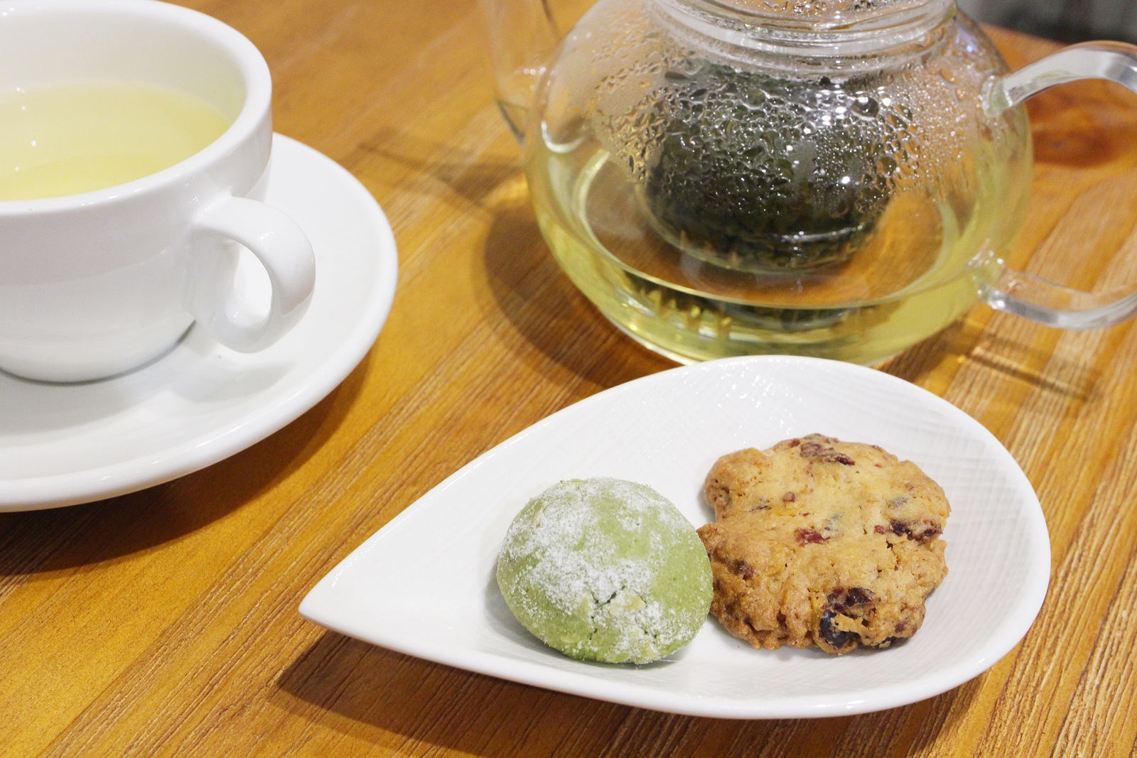 [ 小巨蛋美食 ] 淺藍 × 穀雨手作坊～想當成祕密基地的小巧甜點店