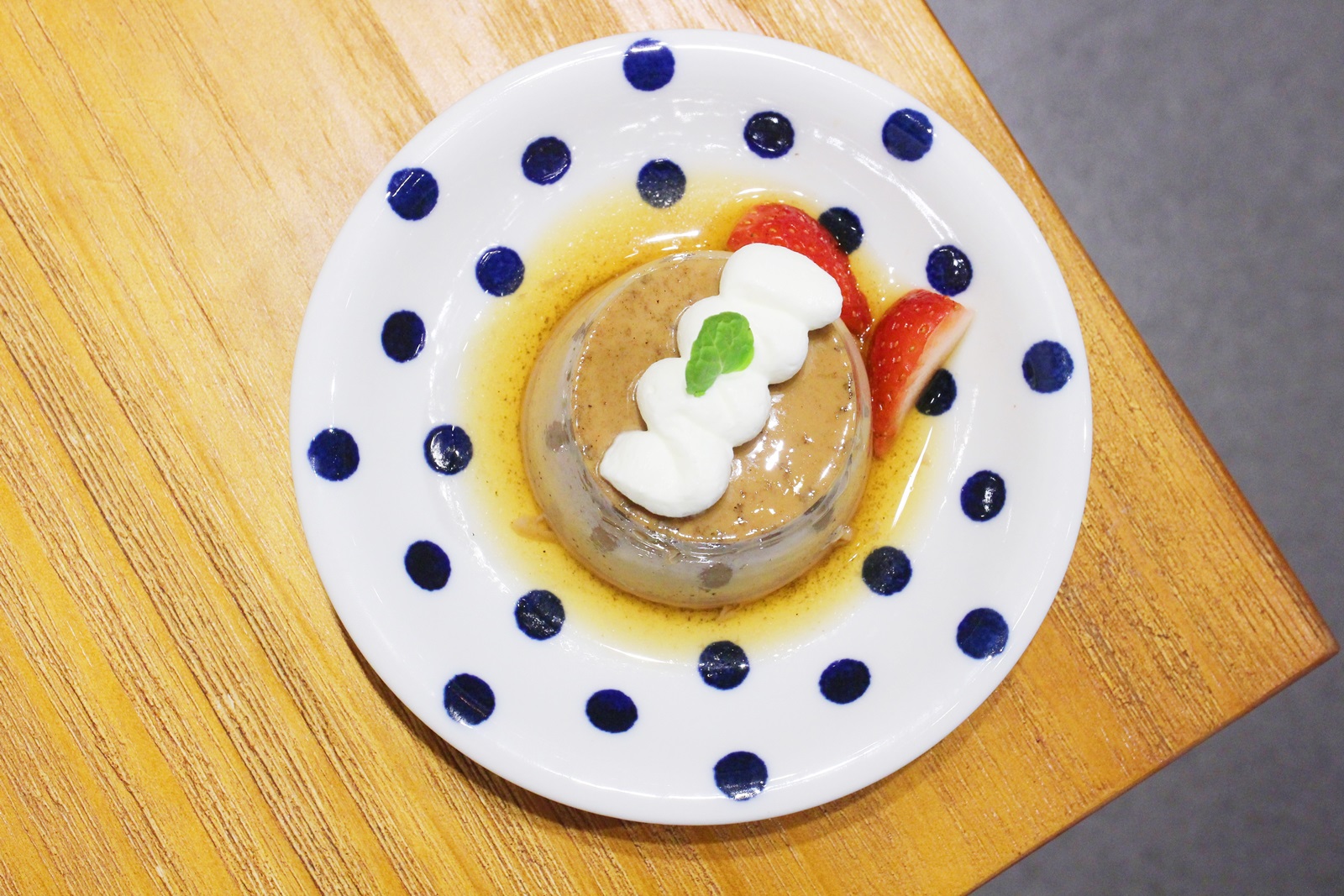[ 小巨蛋美食 ] 淺藍 × 穀雨手作坊～想當成祕密基地的小巧甜點店