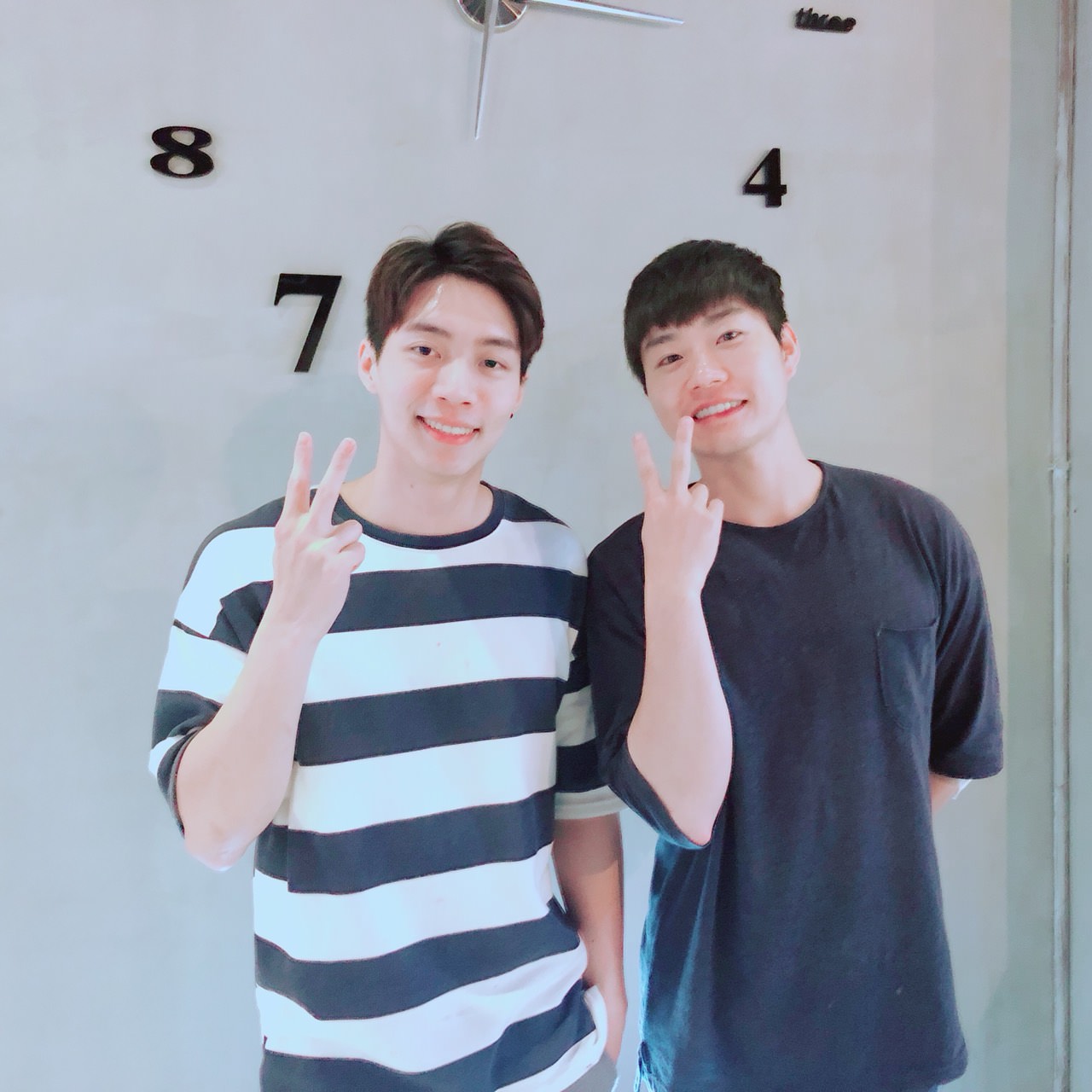 [高雄]Nol-Ja Korean cafe韓式咖啡空間-好美好吃限量油畫吐司!絕對粉紅系網美咖啡店 - 美食好芃友