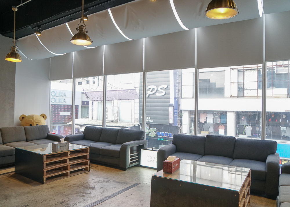 [高雄]Nol-Ja Korean cafe韓式咖啡空間-好美好吃限量油畫吐司!絕對粉紅系網美咖啡店 - 美食好芃友