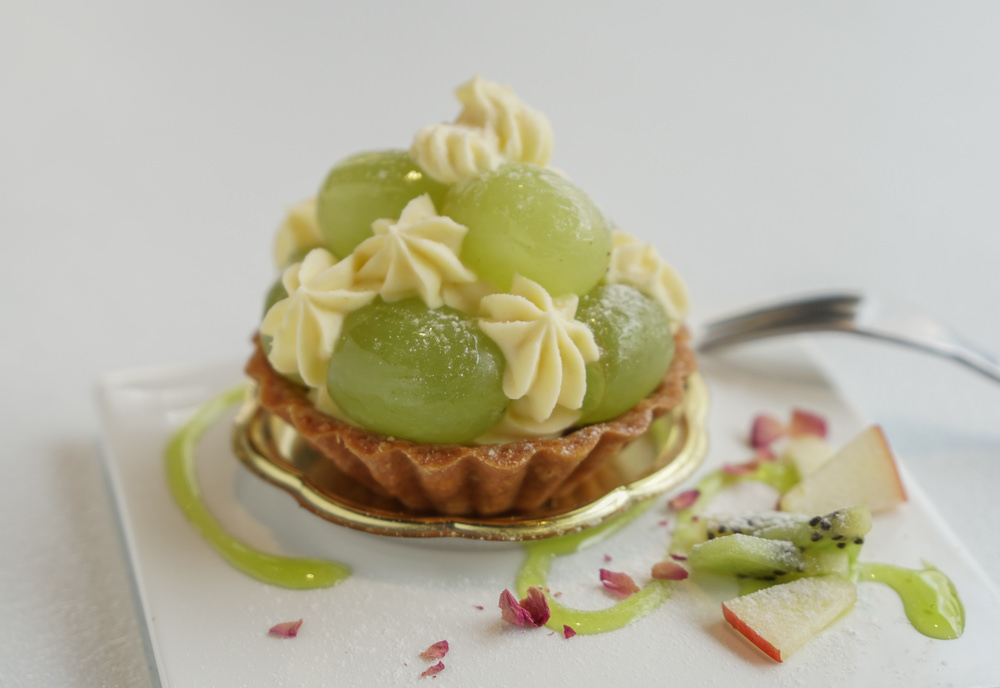 [高雄]Nol-Ja Korean cafe韓式咖啡空間-好美好吃限量油畫吐司!絕對粉紅系網美咖啡店 - 美食好芃友