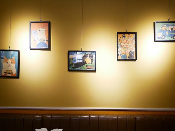 貓子曬太陽：貓子曬太陽-新北永和早午餐  同時也是寵物友善餐廳  環境寬敞、餐點選擇多  帶毛小孩用餐的好地方