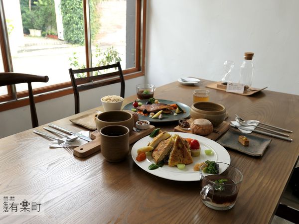 【台中西區美食】鹿窯菇事所good thing:以菇入菜特色主題餐廳,香冬菇紅茶甘醇美味,台灣本土品牌在地食材使用,交通方便近台中美術館