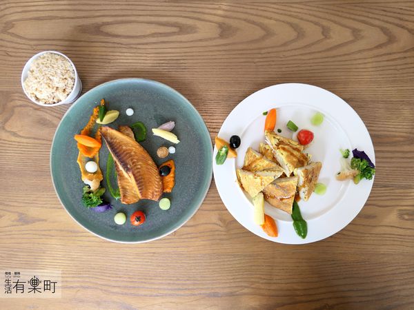 【台中西區美食】鹿窯菇事所good thing:以菇入菜特色主題餐廳,香冬菇紅茶甘醇美味,台灣本土品牌在地食材使用,交通方便近台中美術館