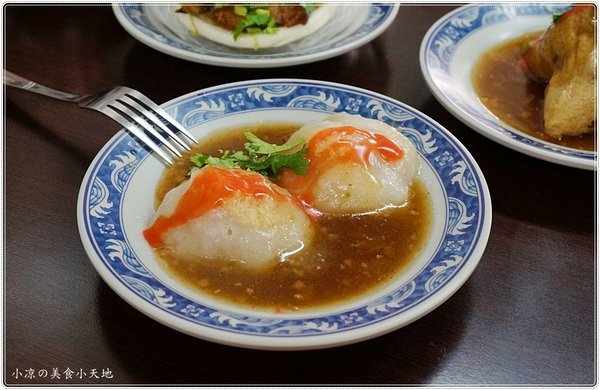 奇珍肉圓:台中北區』奇珍肉圓║在地銅板小吃,純手工清蒸肉圓+濃醇四神湯,吃不膩的鄉土好滋味