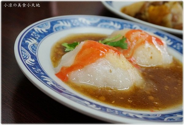 奇珍肉圓:台中北區』奇珍肉圓║在地銅板小吃,純手工清蒸肉圓+濃醇四神湯,吃不膩的鄉土好滋味