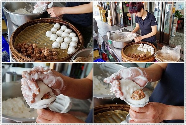 奇珍肉圓:台中北區』奇珍肉圓║在地銅板小吃,純手工清蒸肉圓+濃醇四神湯,吃不膩的鄉土好滋味