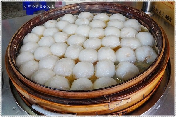 奇珍肉圓:台中北區』奇珍肉圓║在地銅板小吃,純手工清蒸肉圓+濃醇四神湯,吃不膩的鄉土好滋味