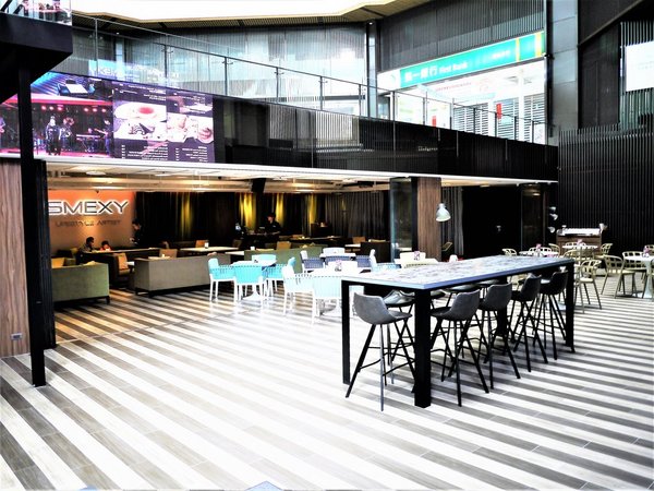 SMEXY 音樂餐廳:【食記】台北-中山國中捷運 燈光美氣氛佳SMEXY酒吧,早午餐 / 商業午餐 / 下午茶 超值豐富好食在文末影音介紹