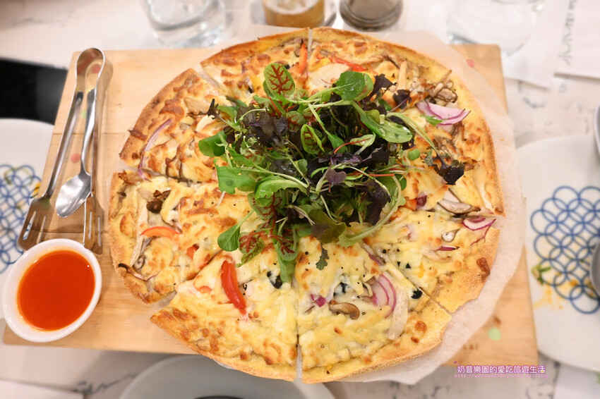 [台北大安區]必比登推介小小樹食 Little Tree Food Daan原來素食也可以這麼精緻美味＠大安店