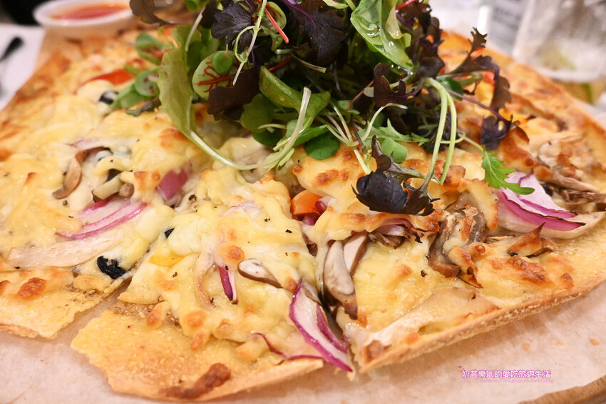 [台北大安區]必比登推介小小樹食 Little Tree Food Daan原來素食也可以這麼精緻美味＠大安店