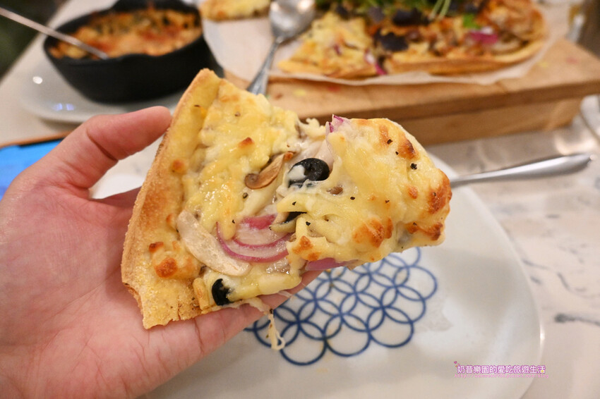 [台北大安區]必比登推介小小樹食 Little Tree Food Daan原來素食也可以這麼精緻美味＠大安店