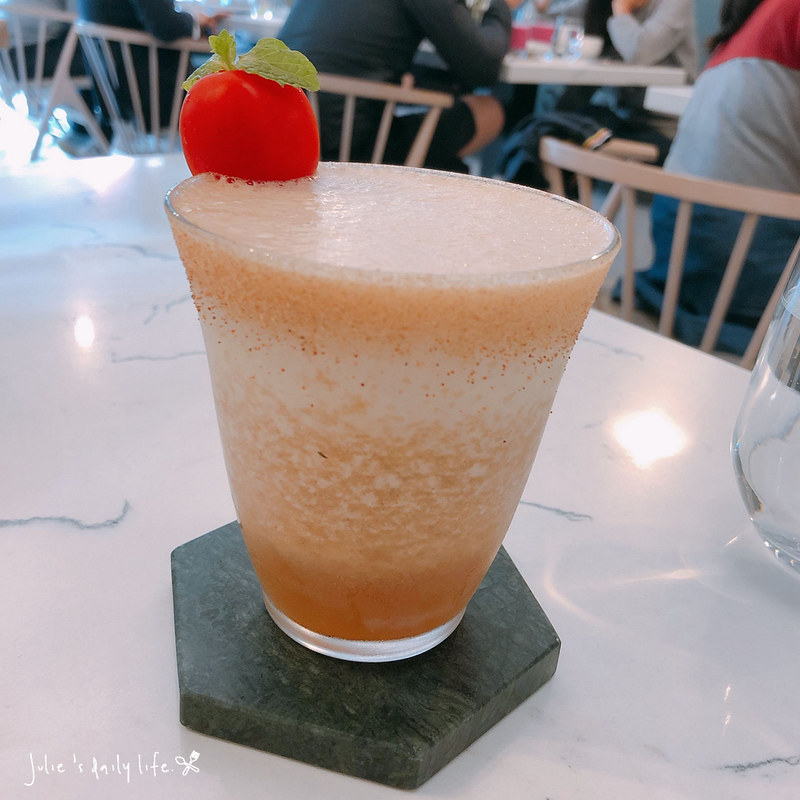 台北,商業午餐,單點,套餐,小小樹食,東區,沙拉,燉飯,素食,網美,義大利麵,蔬食,餐廳 @跟著Julie一起走吧