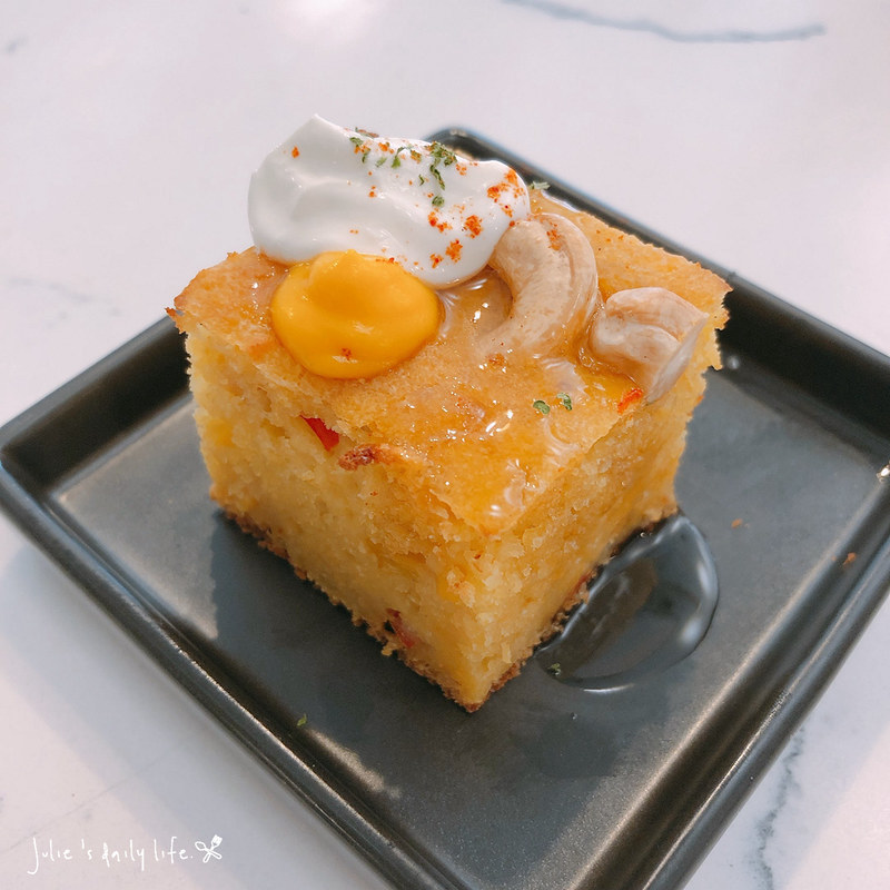 台北,商業午餐,單點,套餐,小小樹食,東區,沙拉,燉飯,素食,網美,義大利麵,蔬食,餐廳 @跟著Julie一起走吧