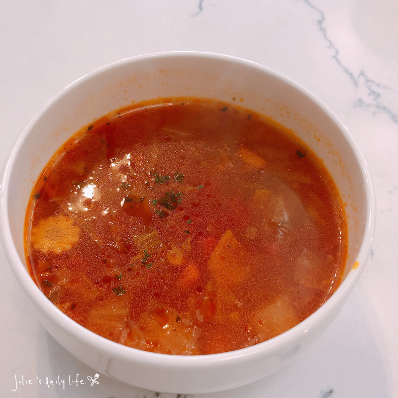 台北,商業午餐,單點,套餐,小小樹食,東區,沙拉,燉飯,素食,網美,義大利麵,蔬食,餐廳 @跟著Julie一起走吧