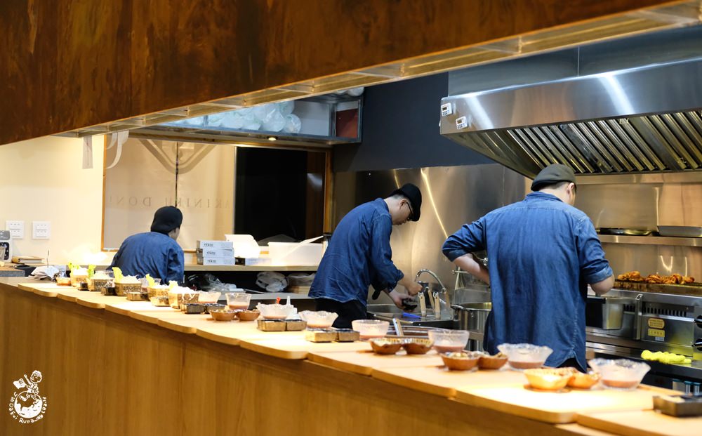 大里丼飯 大里美食