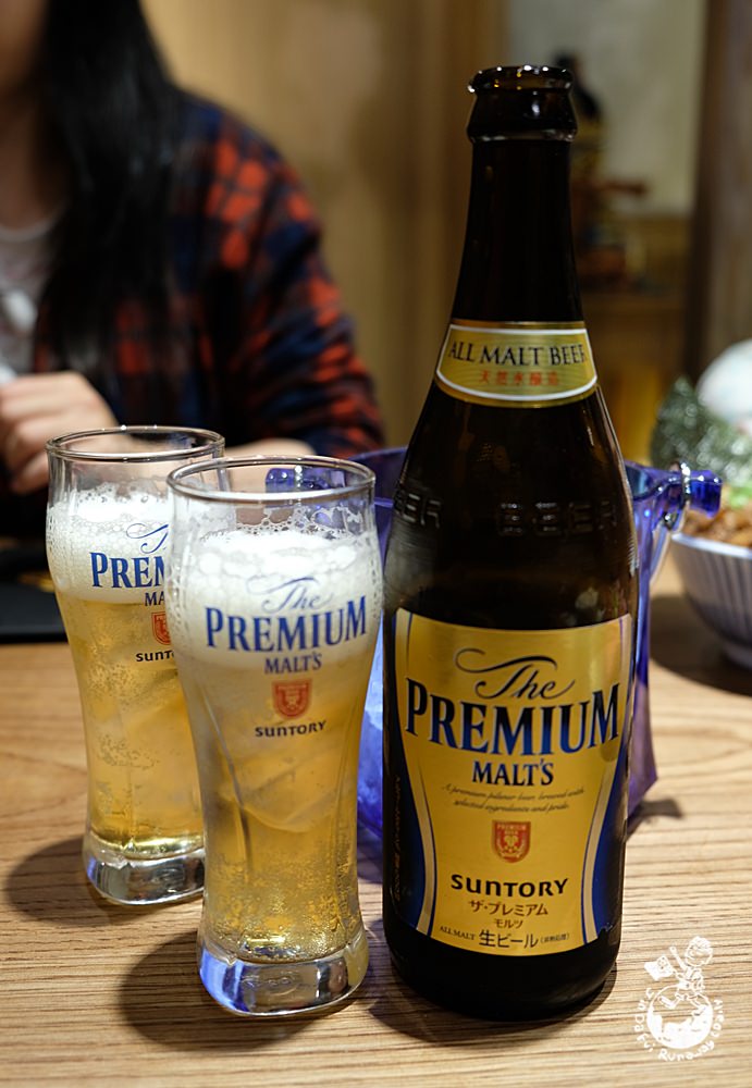 三多利頂級啤酒 大里日本料理