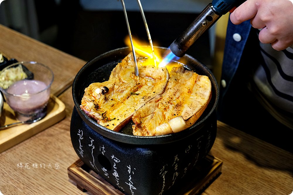 一個人也能吃韓式燒肉！彰化知名牛丁次郎坊台中首店在大里