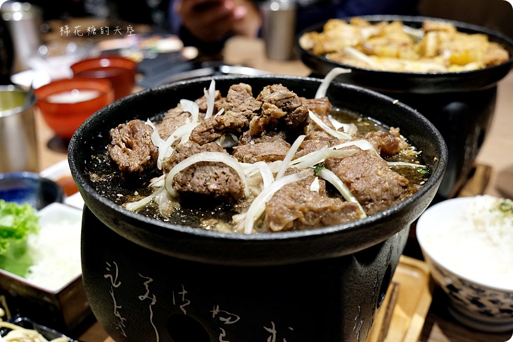 一個人也能吃韓式燒肉！彰化知名牛丁次郎坊台中首店在大里