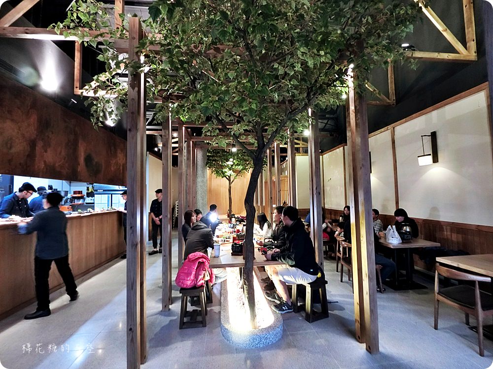 一個人也能吃韓式燒肉！彰化知名牛丁次郎坊台中首店在大里