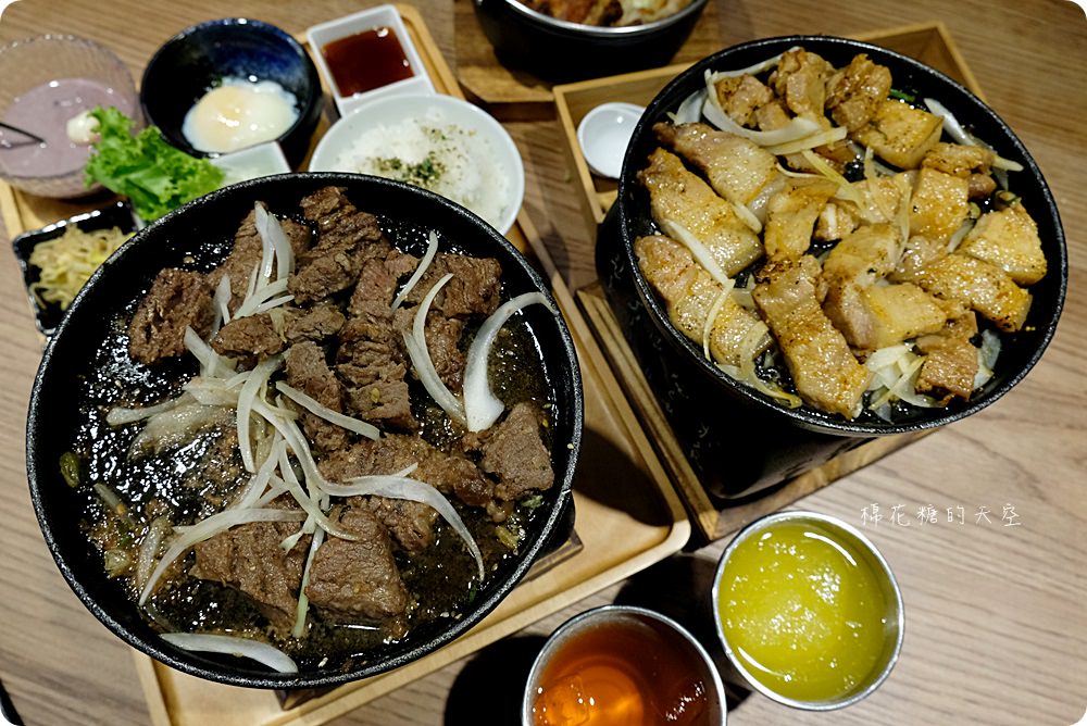 一個人也能吃韓式燒肉！彰化知名牛丁次郎坊台中首店在大里