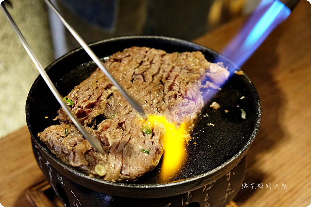 一個人也能吃韓式燒肉！彰化知名牛丁次郎坊台中首店在大里